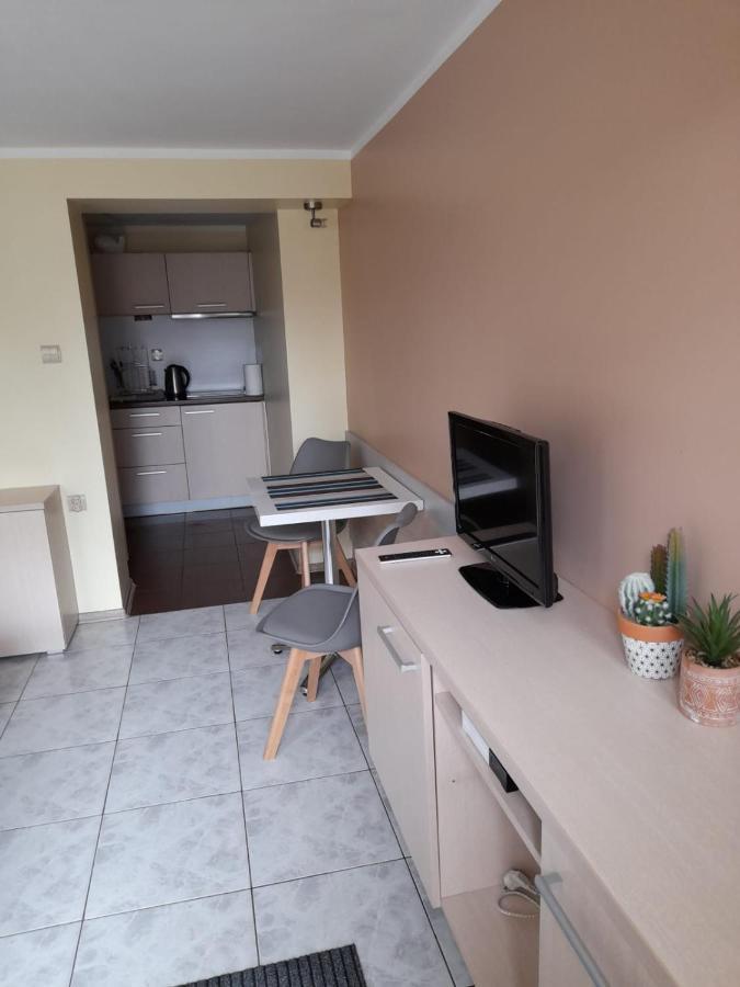 Apartament Jednosci Narodowej Колобжег Екстериор снимка