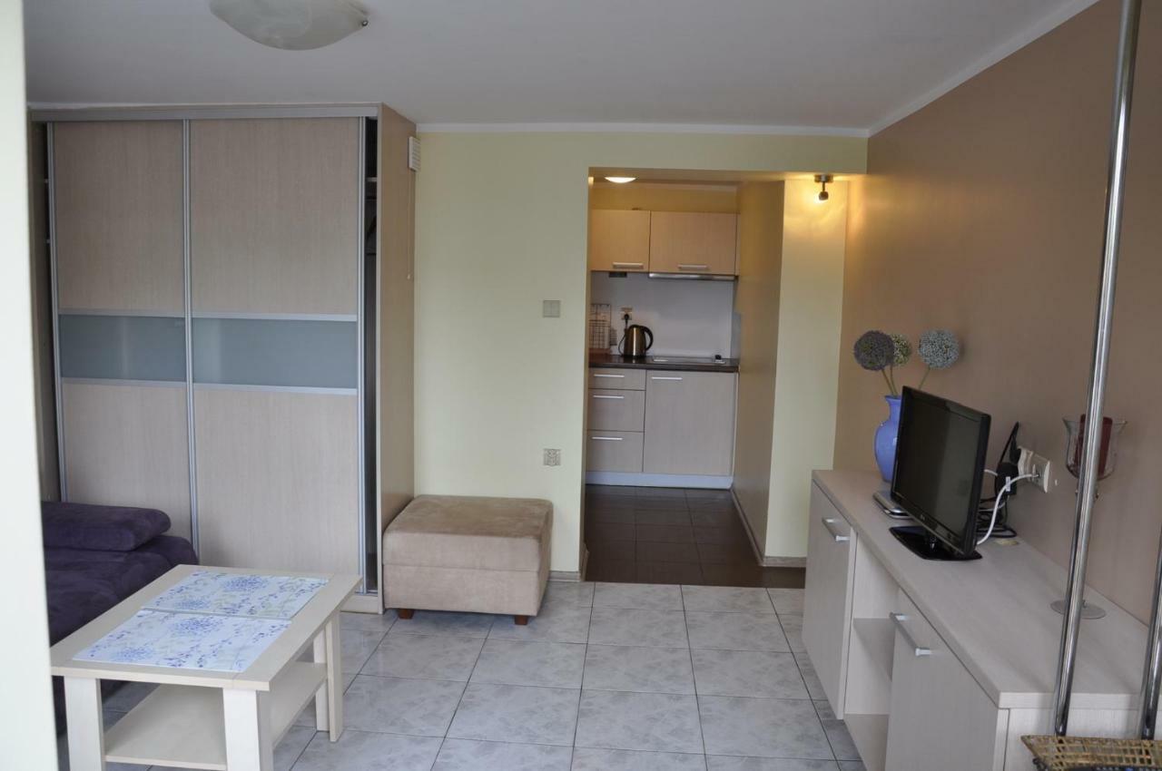 Apartament Jednosci Narodowej Колобжег Екстериор снимка