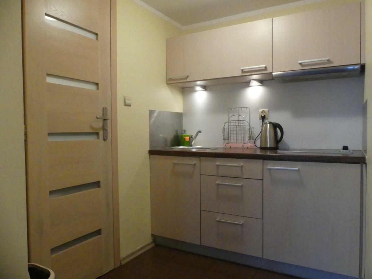 Apartament Jednosci Narodowej Колобжег Екстериор снимка