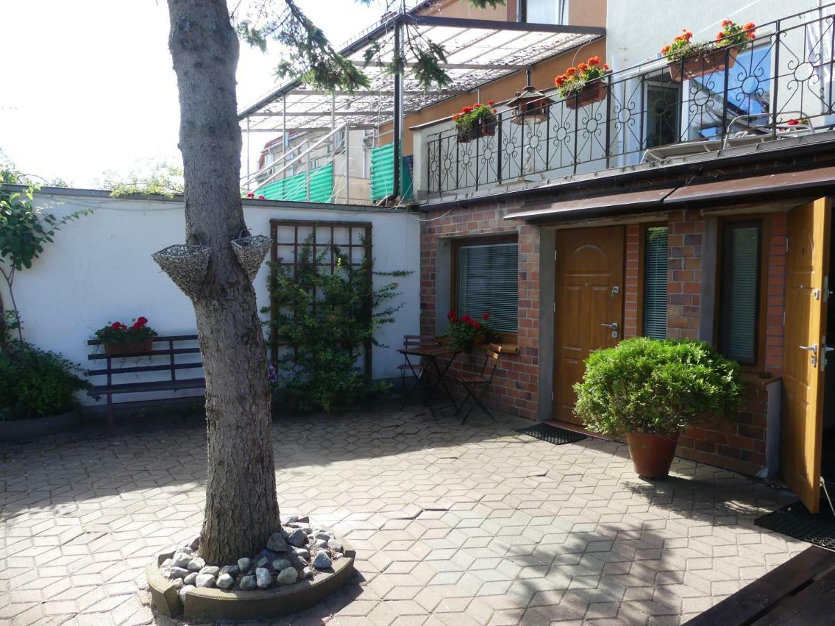 Apartament Jednosci Narodowej Колобжег Екстериор снимка